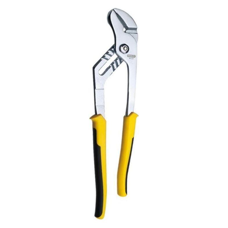Stanley Groove Joint Pliers - Goldpeak Tools PH Stanley Main image