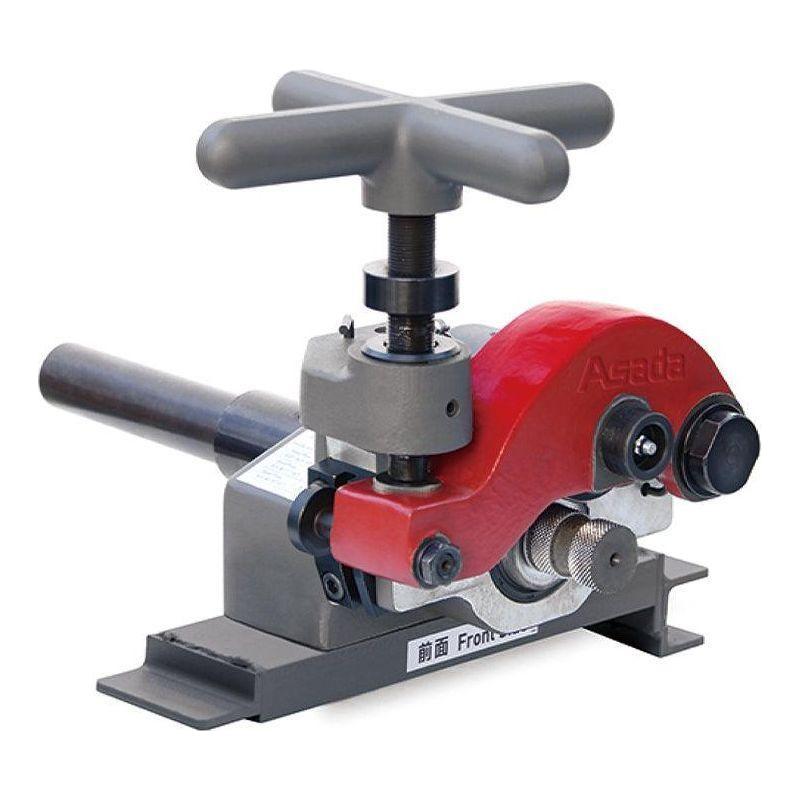 Asada 640 Roll Groover Attachment for Threading Machine Secondary image
