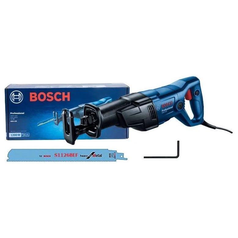 Bosch GSA 120 Reciprocating Saw / Sabre Saw - Goldpeak Tools PH Bosch