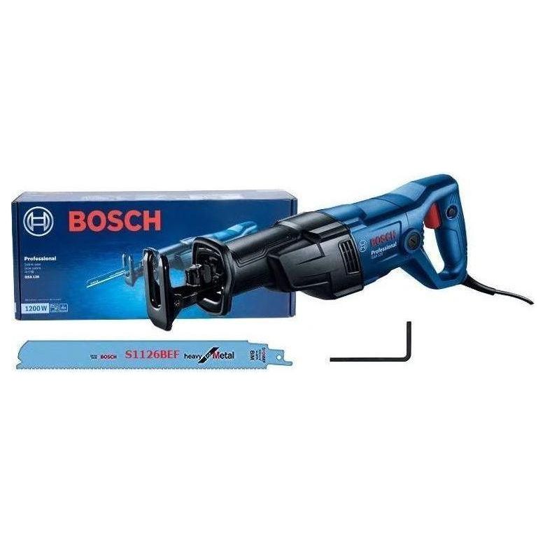 Bosch GSA 120 Reciprocating Saw / Sabre Saw - Goldpeak Tools PH Bosch Main image
