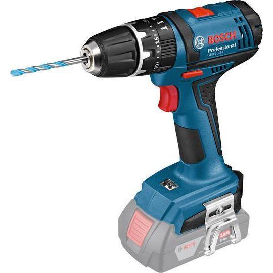 Bosch GSB 18-2 Li Cordless Hammer Drill (Bare) - Goldpeak Tools PH Bosch