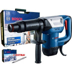 Bosch GSH 500 17mm HEX Chipping Gun - Demolition Hammer 7.8J [Contractor's Choice] | Bosch by KHM Megatools Corp.