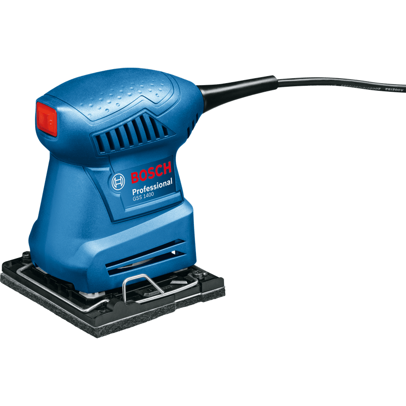 Bosch GSS 1400 Finishing Sander - Goldpeak Tools PH Bosch Main image
