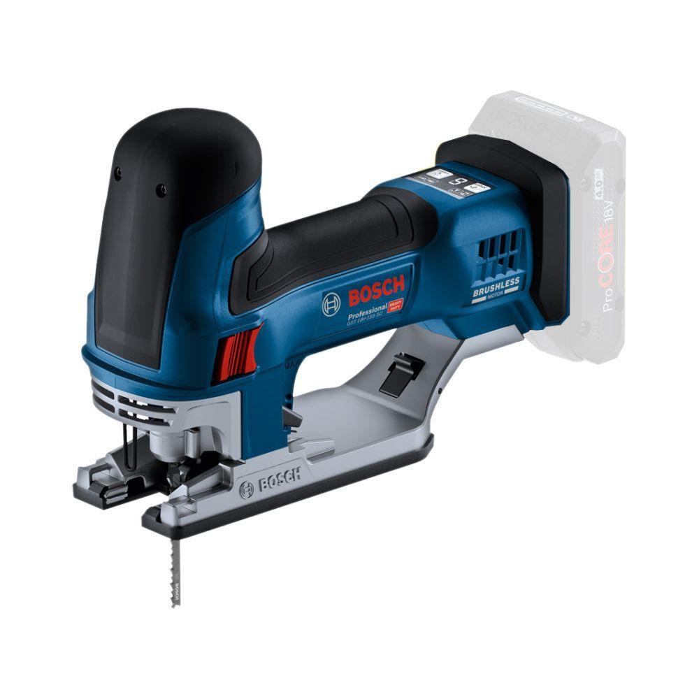 Bosch GST 18V-155 SC Cordless Jigsaw 18V (Bare) | Bosch by KHM Megatools Corp. Main image