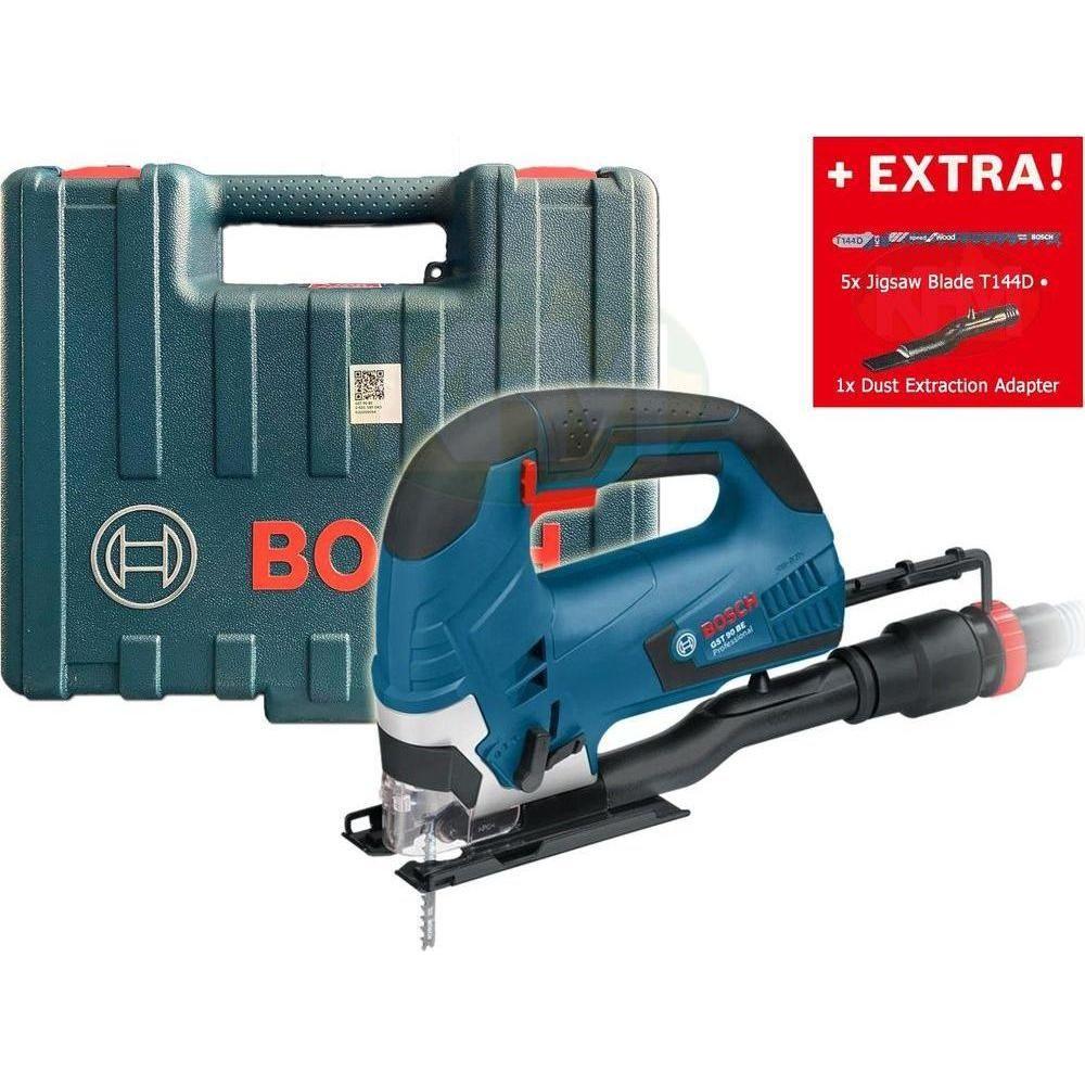 Bosch GST 90 BE Jigsaw SDS 650W with Dust Extraction System | Bosch by KHM Megatools Corp. Main image
