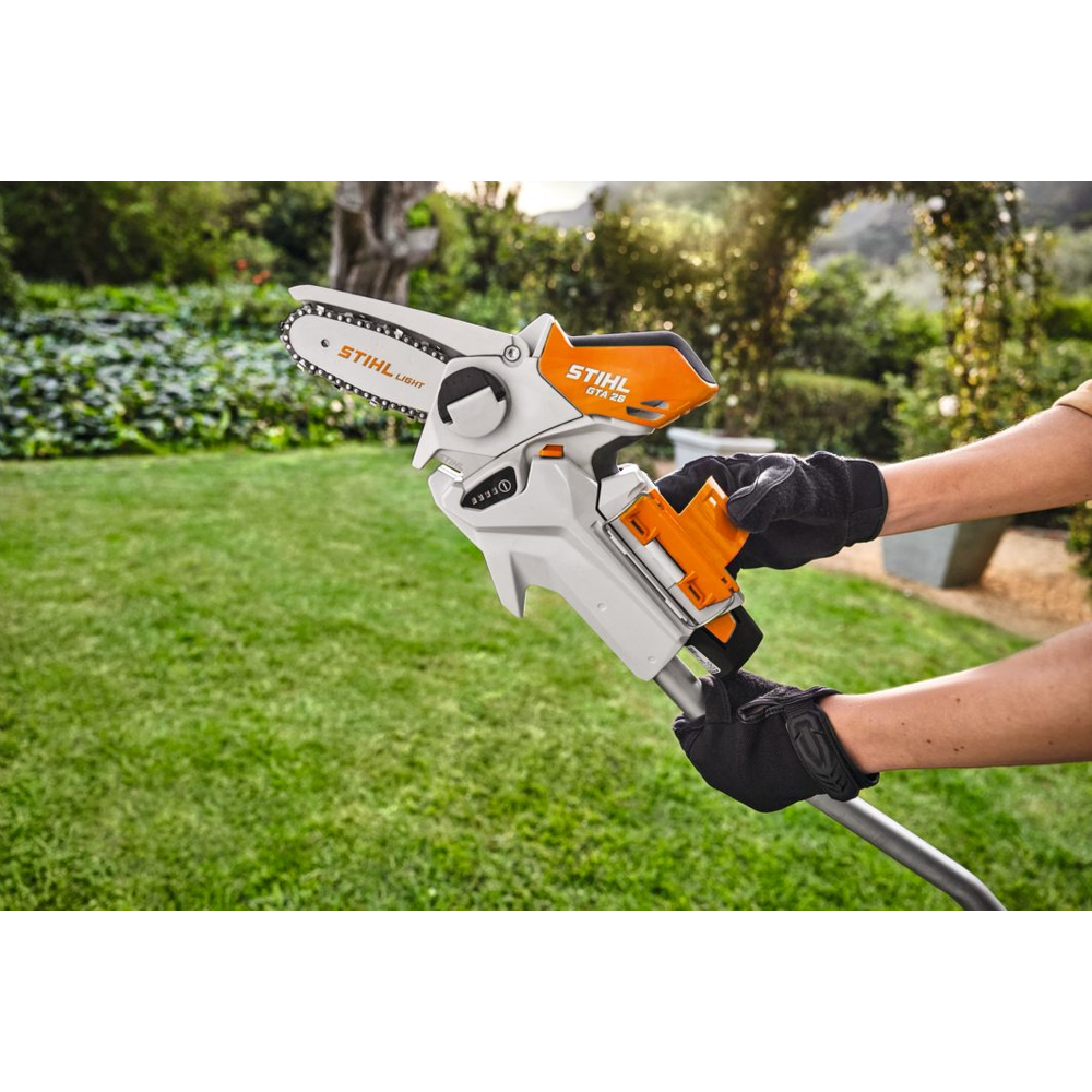 Stihl GTA 26 Cordless Garden Pruner / Pruning Saw 10.8V [AS] (Kit) Secondary image