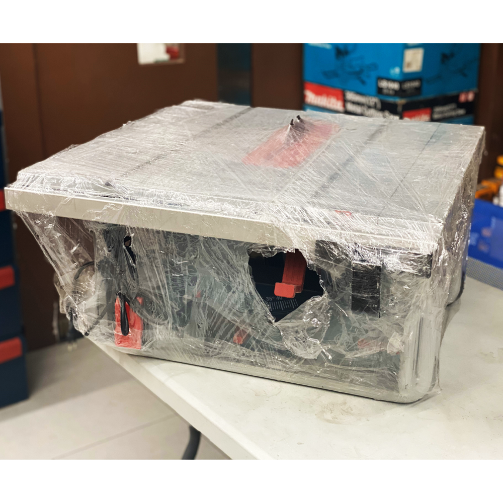 Bosch GTS 10 J Jobsite Table Saw 10" (254mm) 1800W (No Box) | Discounts by KHM Megatools Corp. Main image
