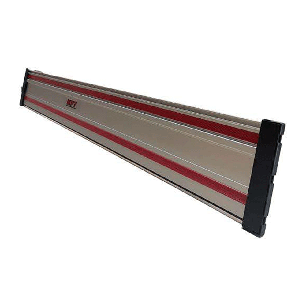 MPT MCPS165V-GR Guide Rail for Plunge Saw 1.4M | MPT by KHM Megatools Corp. Main image