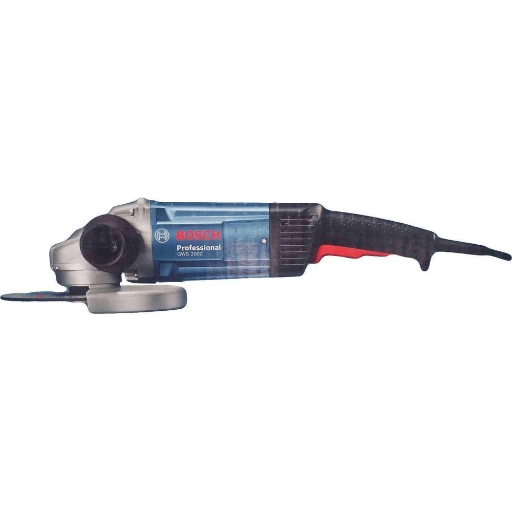 Bosch GWS 2000 Large Angle Grinder 7" [Contractor's Choice] - Goldpeak Tools PH Bosch Main image