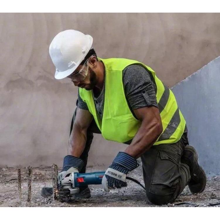 Bosch GWS 700 Angle Grinder 4" 710W [Contractor's Choice] - KHM Megatools Corp.