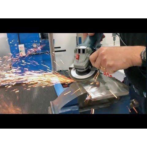 Bosch GWS 750 Angle Grinder 4" - Goldpeak Tools PH Bosch