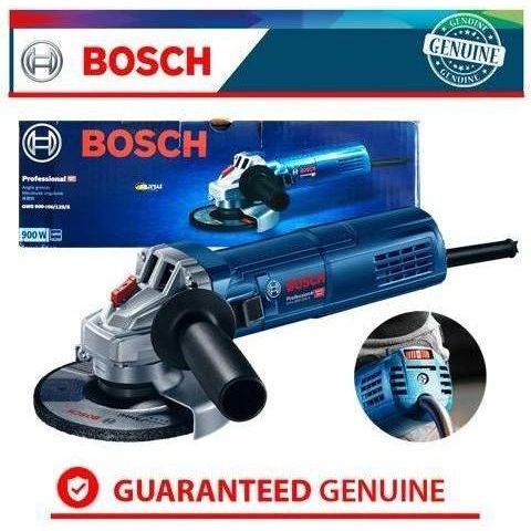 Bosch GWS 900-100 S Angle Grinder 4" (100mm) 900W [Variable Speed] Secondary image