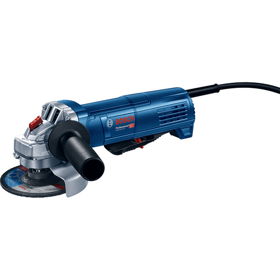 Bosch GWS 9-100 P Angle Grinder (Paddle Switch) Secondary image