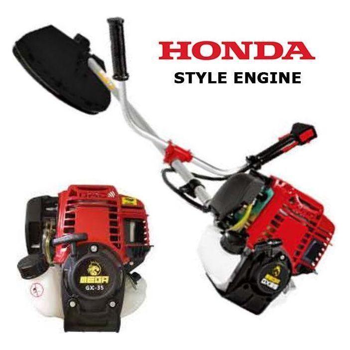Megatools MGX35 4-Stroke Brush Cutter / Grass Cutter GX-35 - KHM Megatools Corp. Main image