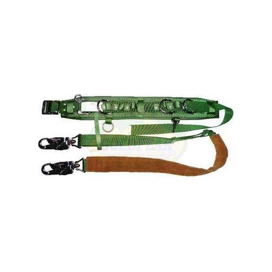 Adela H-117 Linesman's Body Belt with Pole Strap - Goldpeak Tools PH Adela Main image
