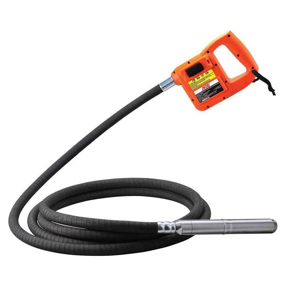 AGP H42 Portable Electric Concrete Vibrator - Goldpeak Tools PH AGP Main image
