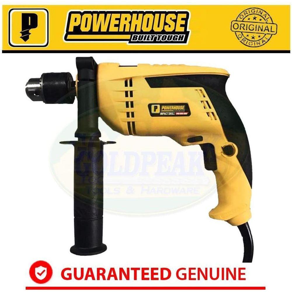 Powerhouse PHB-GSB-13 RE Impact / Hammer Drill Secondary image