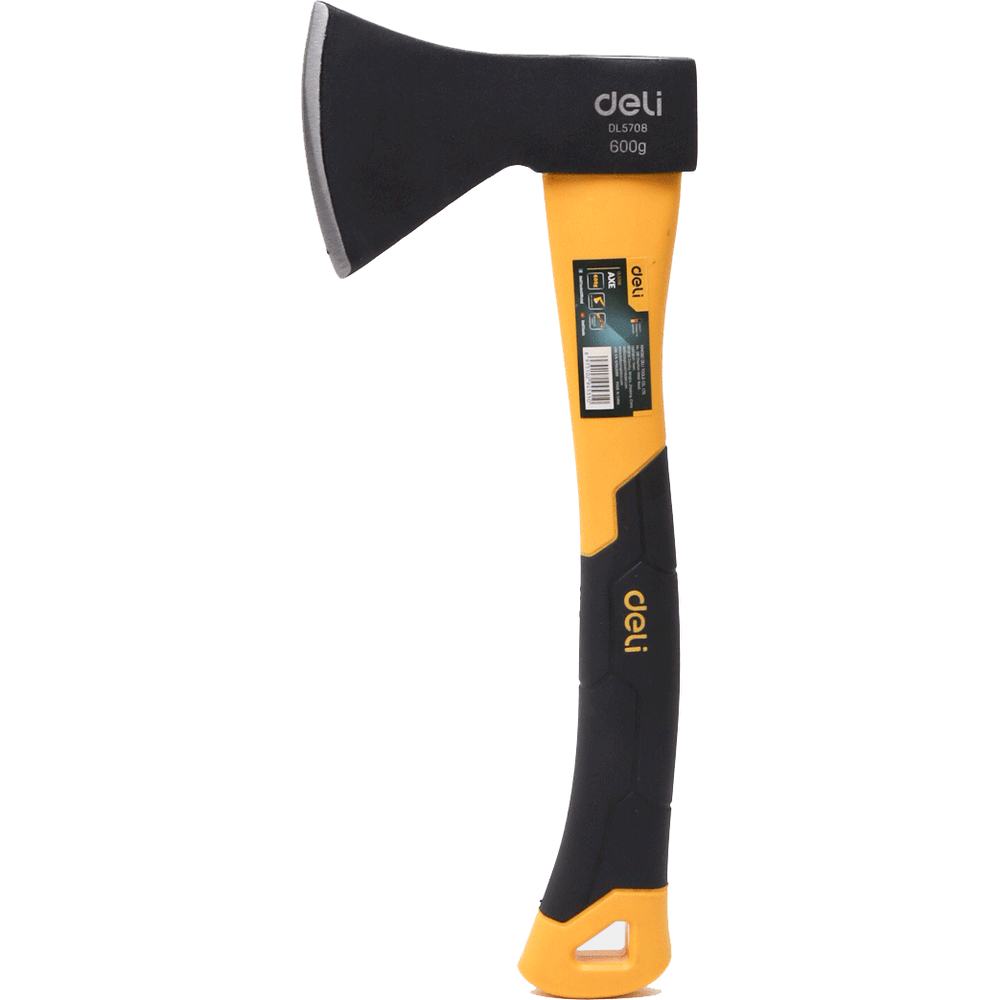 Deli EDL5708 Fiber Handle Axe | Deli by KHM Megatools Corp. Main image