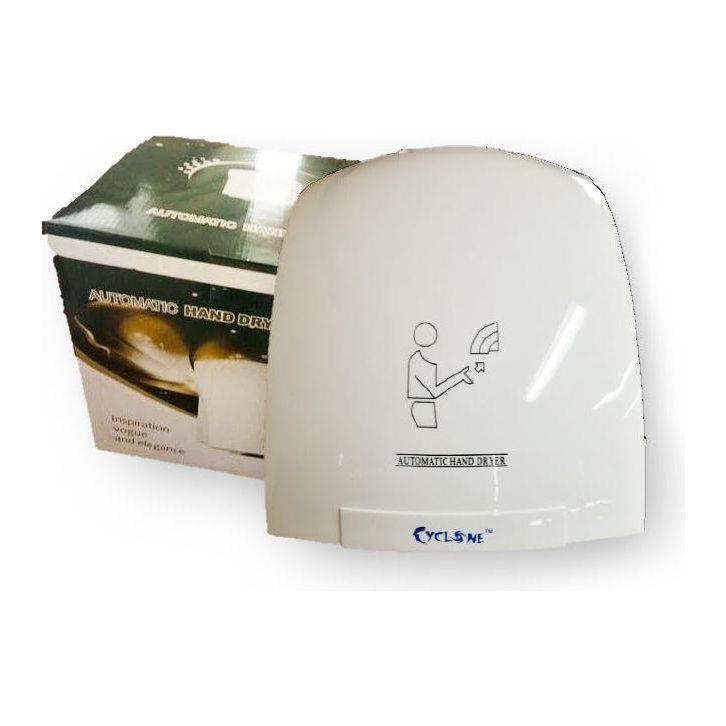 Cyclone TWS-2000GS Automatic Hand Dryer 1800W | Cyclone by KHM Megatools Corp. Main image