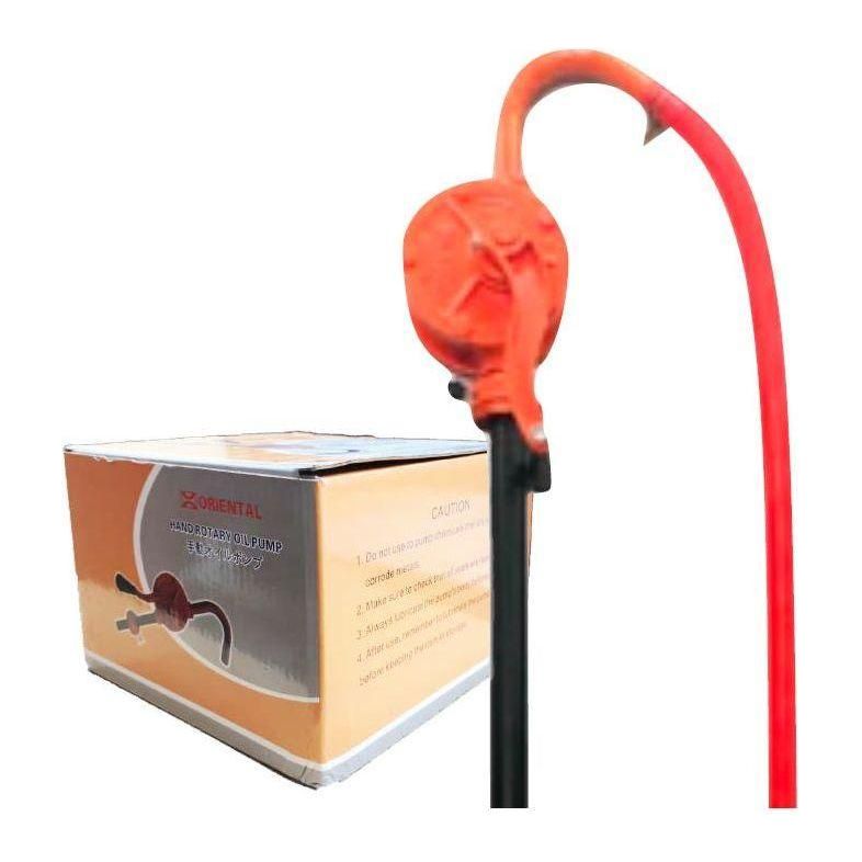 Koshin MH-25 Oriental Rotary Drum Pump 1" | Koshin by KHM Megatools Corp. Main image