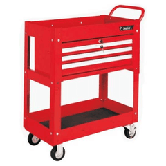 Hans 9943 3 Drawer Tool Cabinet Trolley | Hans by KHM Megatools Corp.