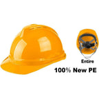 Ingco Hard hat / Construction Helmet (V-Type) - KHM Megatools Corp.