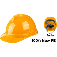 Ingco Hard hat / Construction Helmet (V-Type) - KHM Megatools Corp.