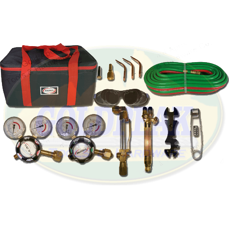 Harris AA-1940 Cutting & Welding Outfit - Goldpeak Tools PH Harris Main image
