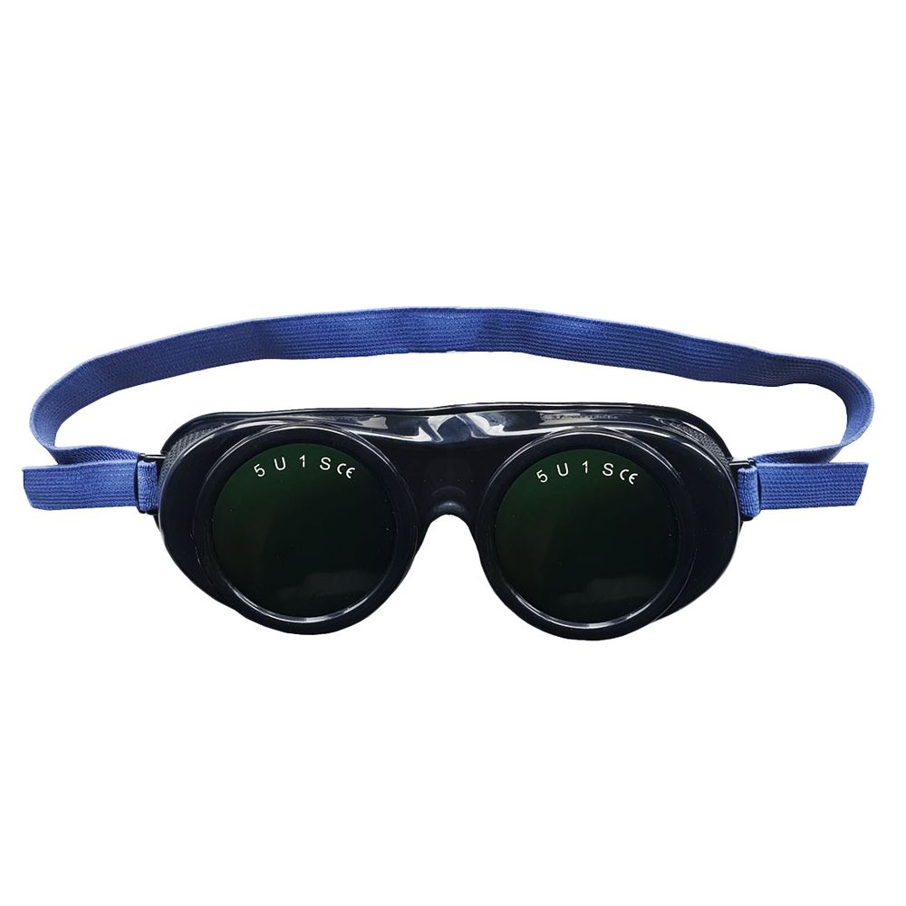 Harris #1 Welding Goggles Shade No.5 | Harris by KHM Megatools Corp. Main image