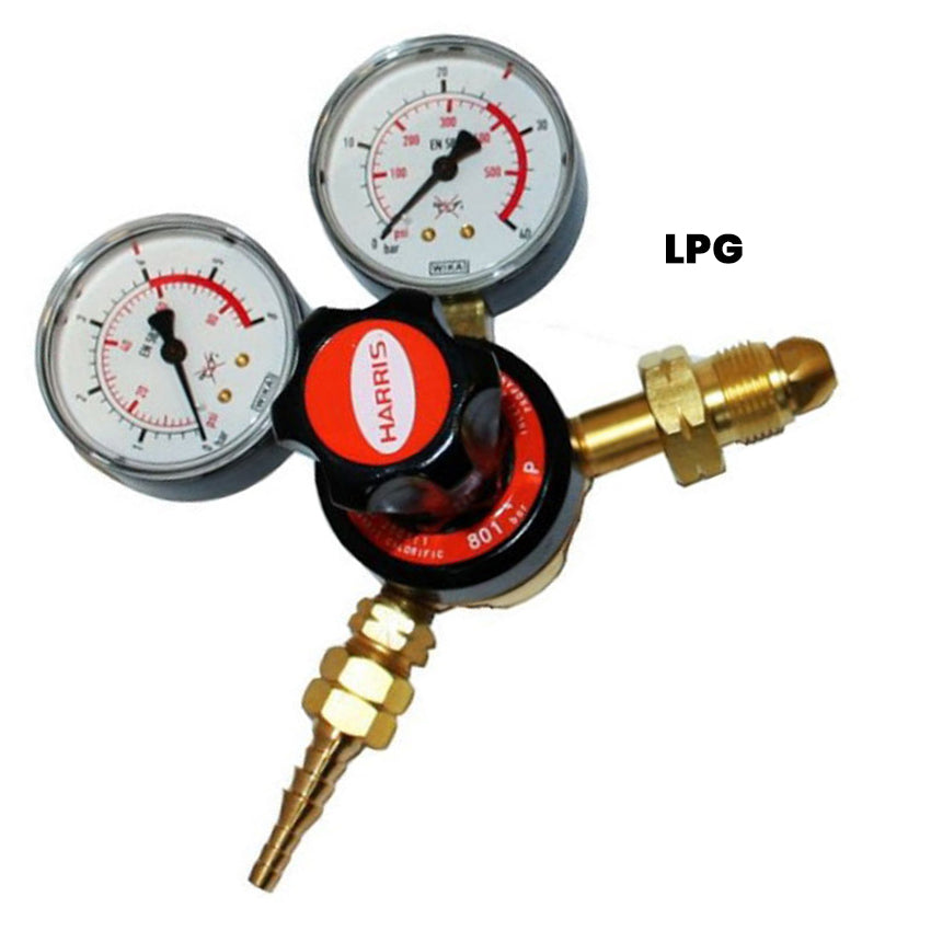 Harris 25-50-510 LPG Regulator for Welding & Cutting Outfit | Harris by KHM Megatools Corp. Main image