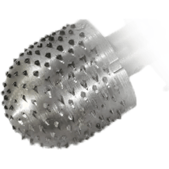 Megatools (Raijin) CP60H Coconut Grater / Paring Head (Spare Part) Secondary image