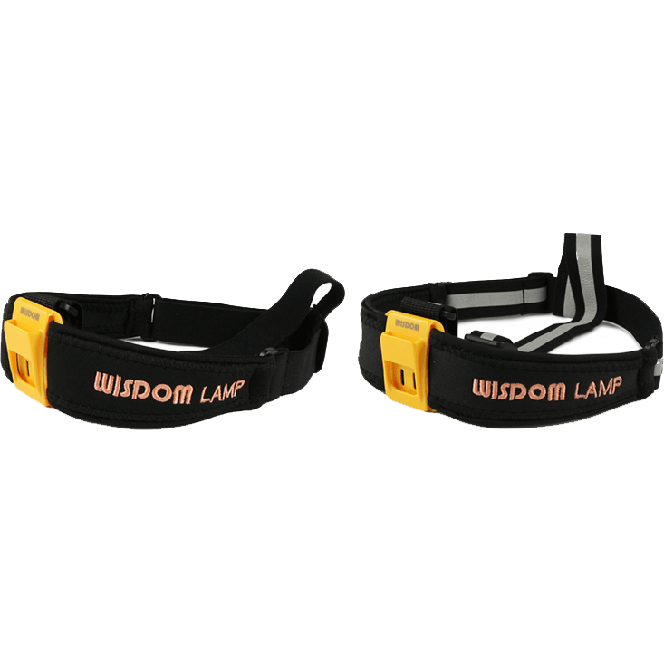 Wisdom Waterproof Elastic Head Strap for Head Lamp / Head Light - KHM Megatools Corp. Main image