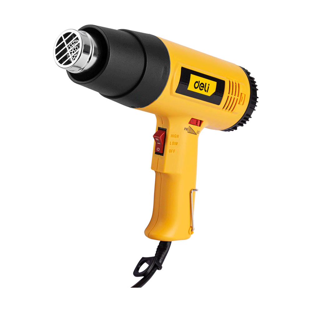Deli EDL5318 Heat Gun 1600W | Deli by KHM Megatools Corp. Main image