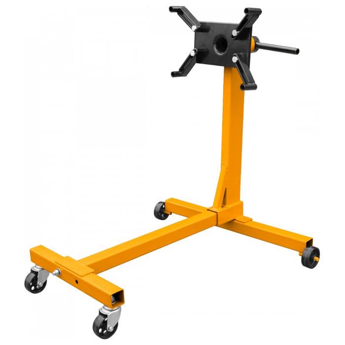 Ingco HEC051 Engine Stand 450kg (1000lbs) - KHM Megatools Corp. Main image
