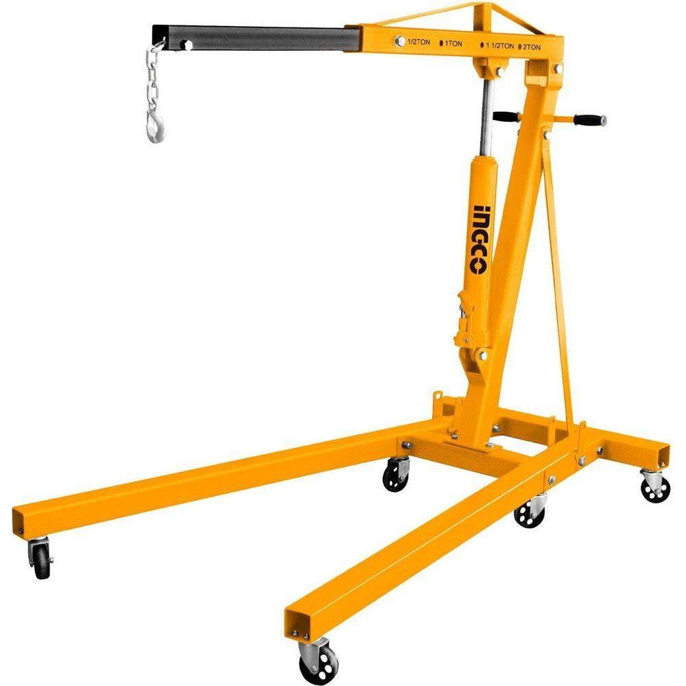 Ingco HEC21 Engine Crane 2Tons - KHM Megatools Corp. Main image