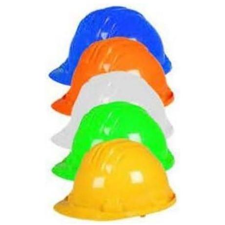 Mega Safety Helmet / Construction Helmet - KHM Megatools Corp. Main image