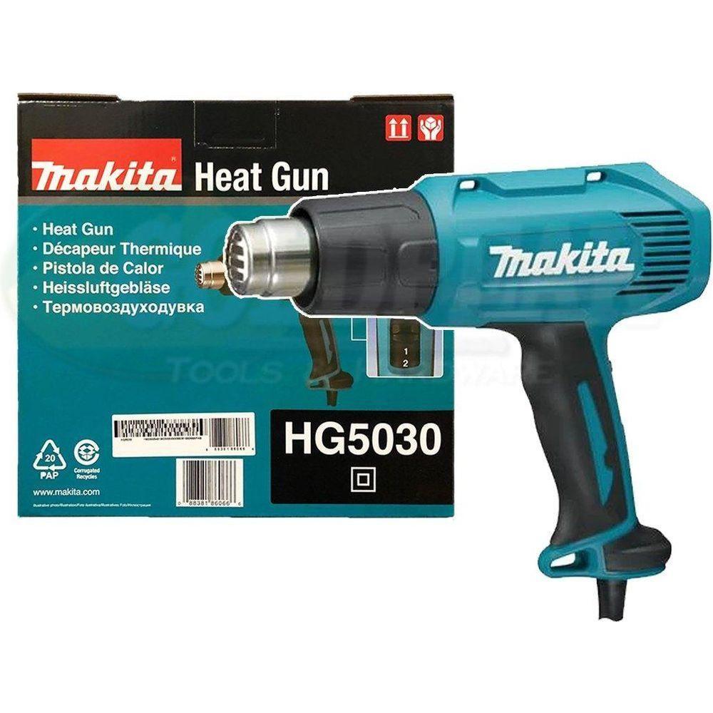 Makita HG5030 Heat Gun / Hot Air Gun - Goldpeak Tools PH Makita Main image