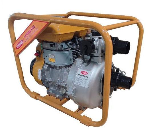 Yohino Y-PTG20H-EY20 Engine High Head Water Pump (Fire Pump) [Robin EY20] - ToolsSavvy.ph