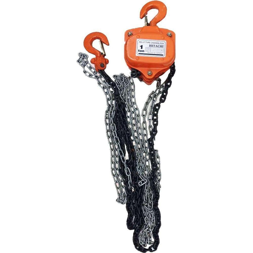Hitachi Chain Block - KHM Megatools Corp. Main image