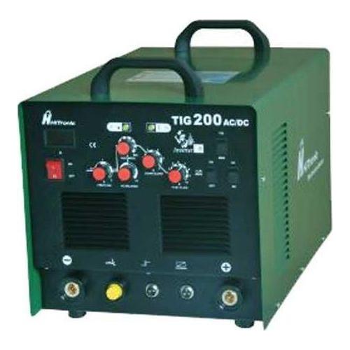 Hitronic TIG 200A AC/DC 2in1 TIG-ARC Welding Machine - Goldpeak Tools PH Hitronic Main image