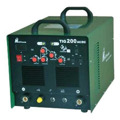 Hitronic TIG 200A AC/DC 2in1 TIG-ARC Welding Machine - Goldpeak Tools PH Hitronic