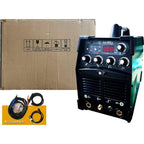 Hitronic TIG 300A DC Inverter Welding Machine - KHM Megatools Corp.