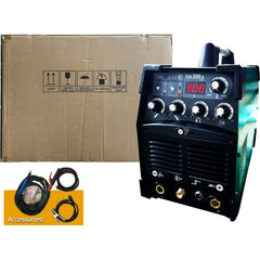 Hitronic TIG 300A DC Inverter Welding Machine - KHM Megatools Corp.