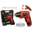 Hokage HKG-CS45K Cordless Screwdriver Kit with Case - Goldpeak Tools PH Hokage