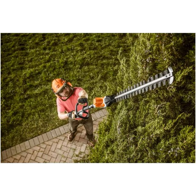 Stihl HLA 65 Cordless Long Reach Hedge Trimmer 36V [AP] (Bare) Secondary image