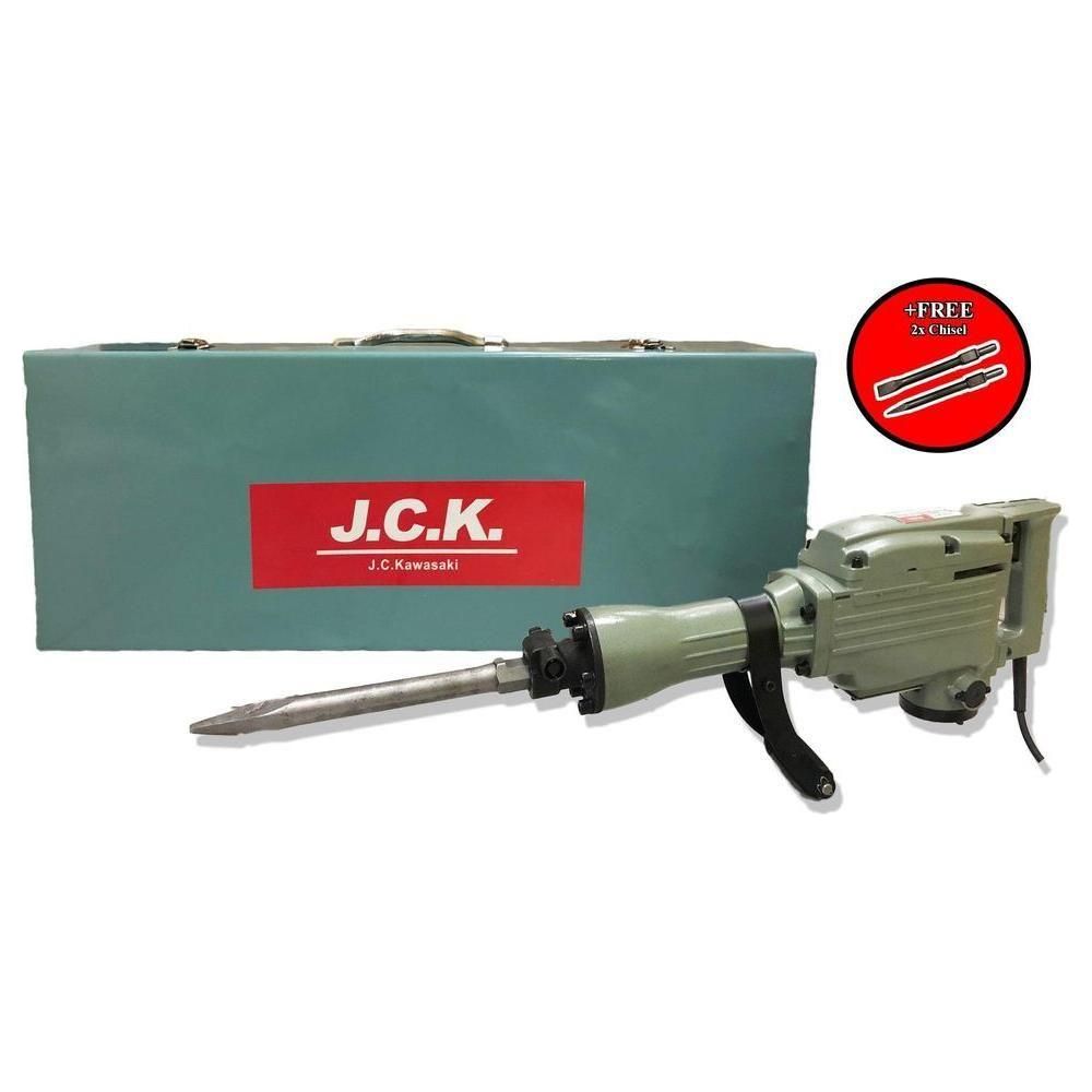 Jc Kawasaki HM2651 Demolition / Jack Hammer Secondary image