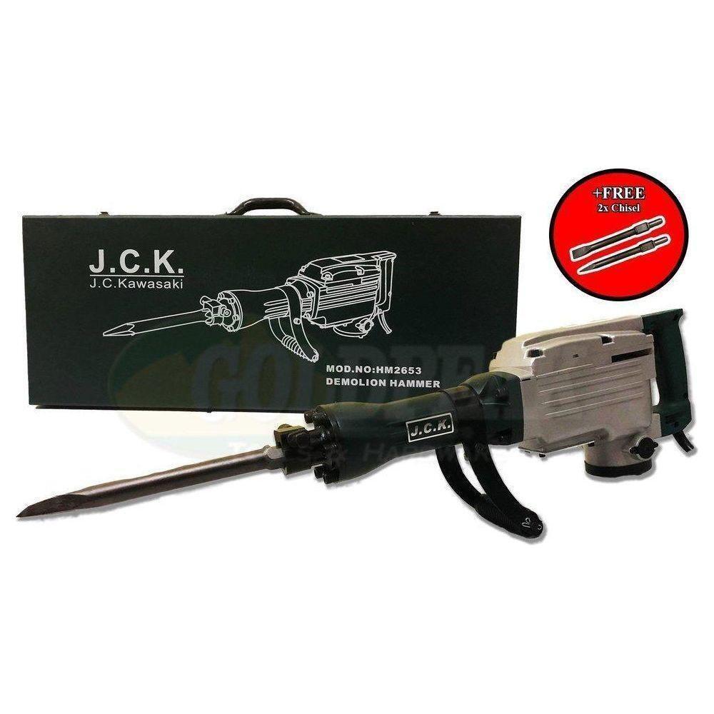 Jc Kawasaki HM2653 Demolition / Jack Hammer - Goldpeak Tools PH Jc Kawasaki Main image