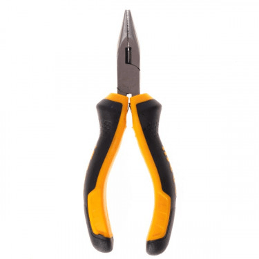 Ingco HMLNP08115 Mini Long Nose Pliers 4.5" - KHM Megatools Corp.