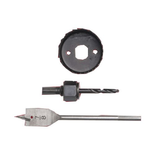 Herks Hole Saw Set 3pcs | Herks by KHM Megatools Corp. Main image