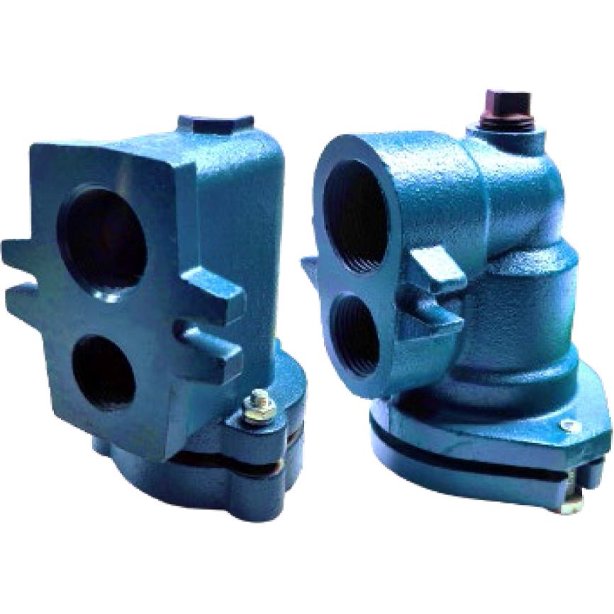 Hoover C.I Horizontal Adapter for Pump | Hoover by KHM Megatools Corp. Main image
